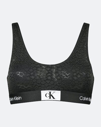 Calvin BH - CK One Cotton Triangle Bra Svart Female XS