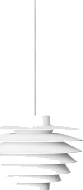 LYFA VERONA 175 Pendellampe Hvit LYFA VERONA 175 Pendellampe Hvit