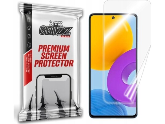 Grizzglass Folia Ceramiczna Grizz Ceramicfilm Samsung Galaxy M52 5G