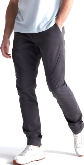 Duer Live Free Adventure Pant Charcoal 38 32