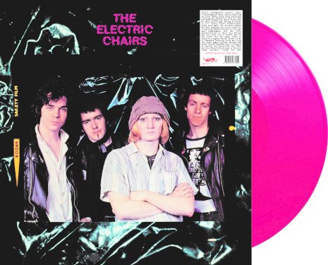 Electric Chairs Electric Chairs Limited Edition Vinyl