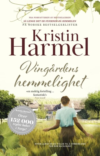 Vingårdens hemmelighet av Kristin Harmel - Roman fra Cappelen Damm