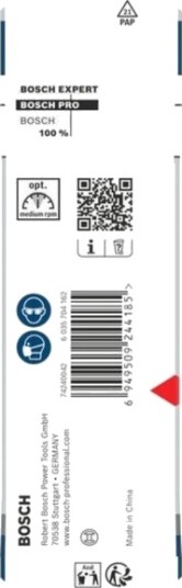 Bosch Trebor Pro 4x75mm