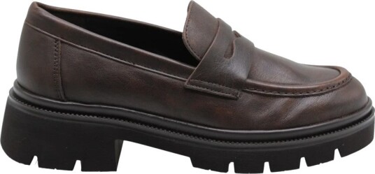 Ctwlk., Dame, Sko, Brun, 39 EU,