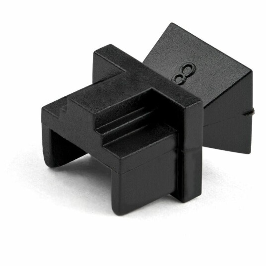 StarTech RJ45 Støvdeksel 100-pakning - Beskytter Ethernet Port