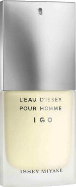 Issey Miyake L'Eau D'Issey Pour Homme I Go Eau de Toilette 80ml med 20ml Reiseparfume