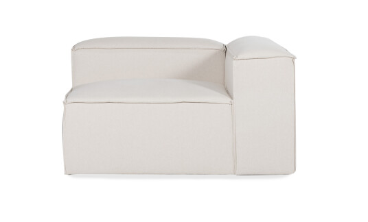 Soffadirekt CUBIT PREMIUM Hjørnemodul Høyre Sandbeige Soffadirekt CUBIT PREMIUM Hjørnemodul Høyre Sandbeige