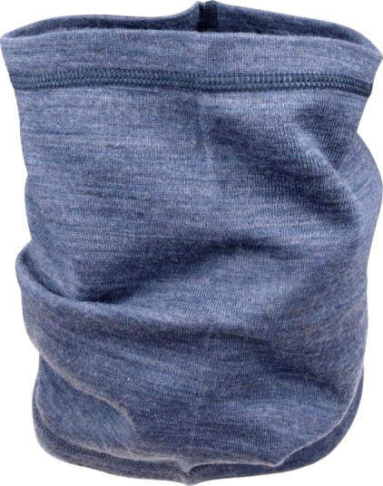 Lindberg Kids' Delsbo Neck Warmer Sport SR, Orion Blue