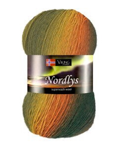 Viking Garn Nordlys 934 Viking Garn Nordlys 934