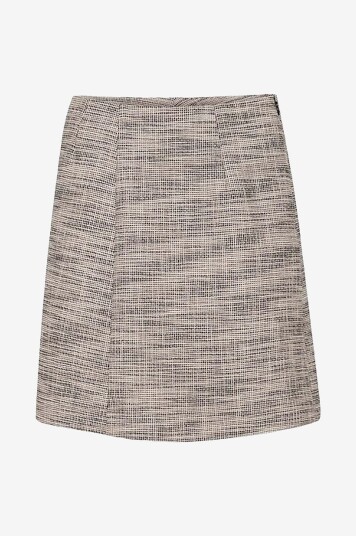 InWear - Skjørt Zaccaiiw Skirt - Hvit InWear - Skjørt Zaccaiiw Skirt - Hvit