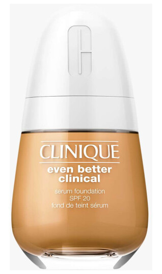Clinique Even Better Clinical Serum Foundation SPF 20 30 ml WN 98 Cream Caramel