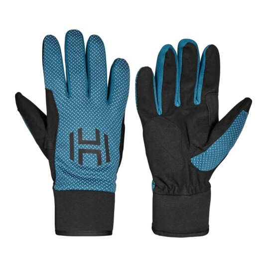 Hellner Suola XC Glove XS, Blue Coral