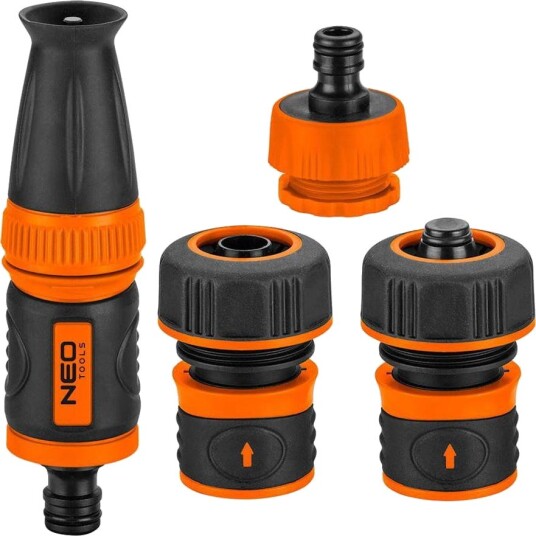 Hagesprøyte NEO Tools 15-711 Rett 3/4"