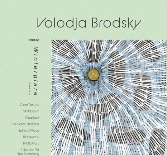 Volodja Brodsky Winterglare Vinyl