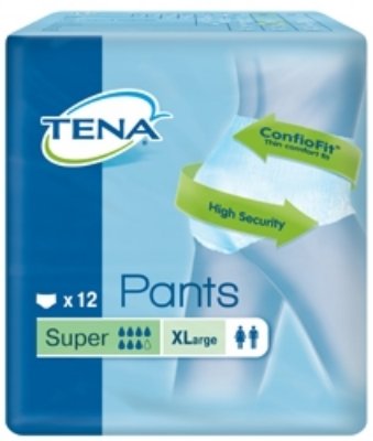 Tena pants super XL