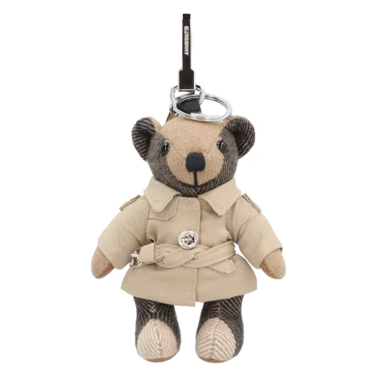 Burberry, Dame, Accessories, Beige, ONE SIZE,