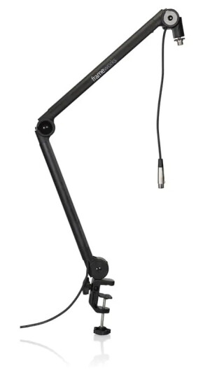 Gator Frameworks Gfwmicbcbm3000 Deluxe Frameworks Desktop Mic Boom Stand