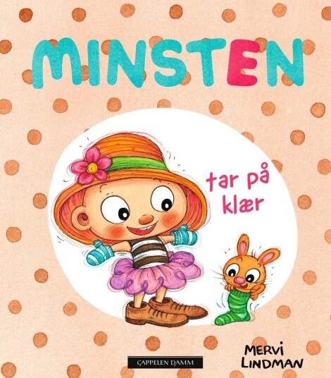 Minsten tar på klær Minsten tar på klær