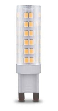 LED Lampe G9 6W 230V 4500K 480lm
