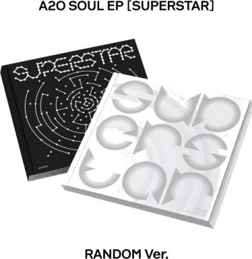 A2O SOUL Superstar CD