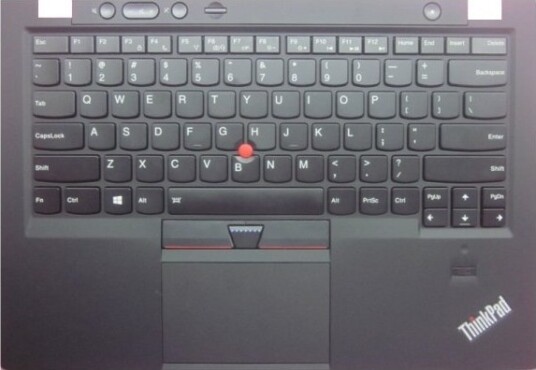 Lenovo ThinkPad X1 Carbon Tastaturdeksel Bulgarsk 04X3608