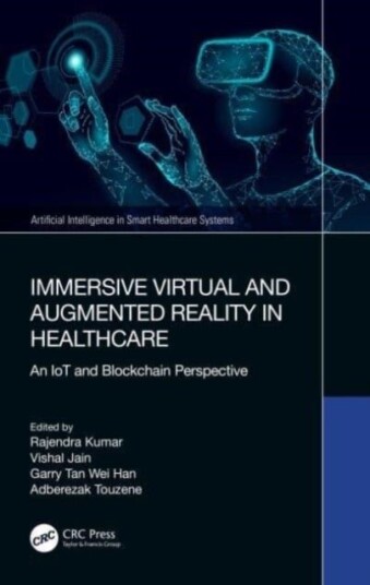 Immersive Virtual and Augmented Reality in Healthcare