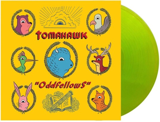 Tomahawk Oddfellows LP/Vinyl