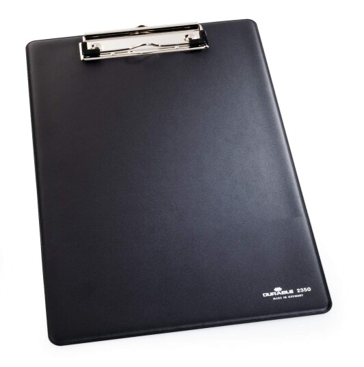 Durable 2350 Svart Rustfritt St?l Durable 2350 Svart Rustfritt St?l