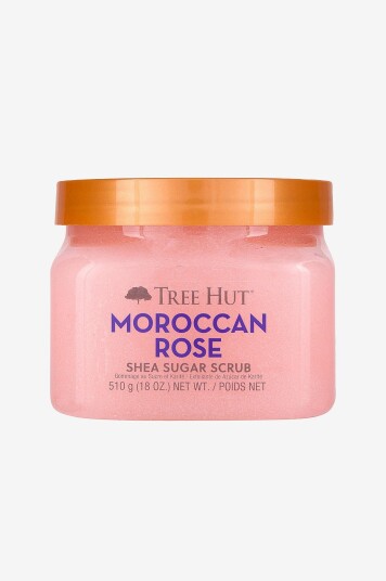 Tree Hut Shea Sugar Scrub Moroccan Rose Tree Hut Shea Sugar Scrub Moroccan Rose