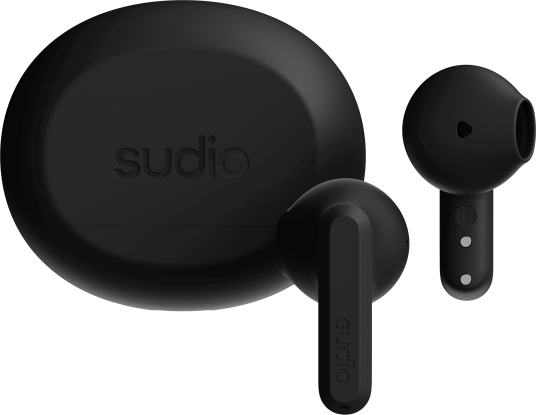 Sudio A3 Svart Sudio A3 Svart