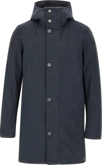 RRD Herre Frakker Blå 2XL,