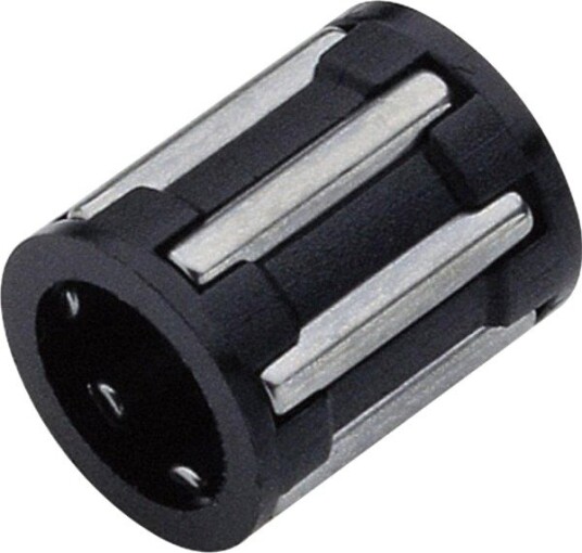 Reely Nålelager Innvendig Diameter 5 Mm Utvendig Diameter 8 Mm Bredde 10 Mm 1 Stk Reely Nålelager Innvendig Diameter 5 Mm Utvendig Diameter 8 Mm Bredde 10 Mm 1 Stk