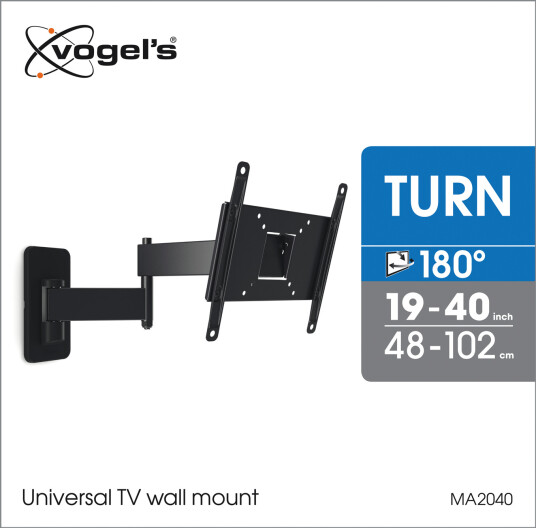 Vogel's MA2040 Turn TV Wall Mount