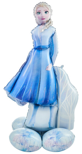 Amscan EU Folieballong Frost/Frozen 2 Elsa AirLoonz