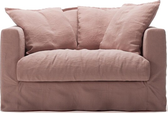 Decotique Le Grand Air Love Seat Lenestol Tender Blush