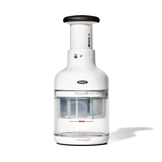 Oxo Minihacker hvit