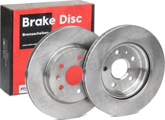 STARK SKBD 0020299 Bremseskive STARK SKBD 0020299 Bremseskive
