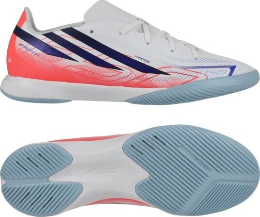 adidas F50 Hyperfast League In Chaos Vs Control Barn   Innendørs (Ic) størrelse 30½