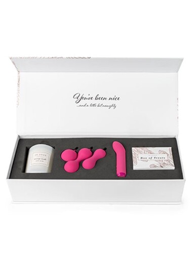 Je Joue The Nice and Naughty Collection Box - Forskjellige farger Je Joue The Nice and Naughty Collection Box - Forskjellige farger