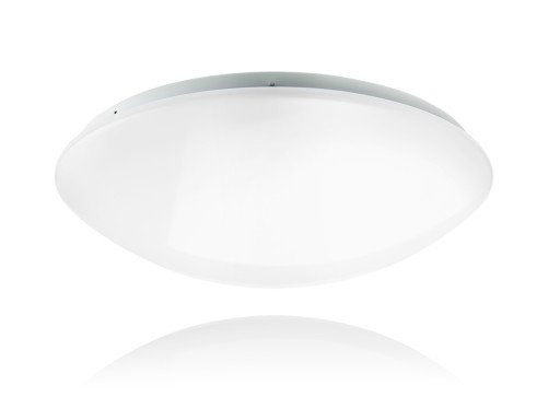 Green-ID Pragmalux POLO vegg-/taklampe 3000K (WW) 8W Ø: 180 mm.