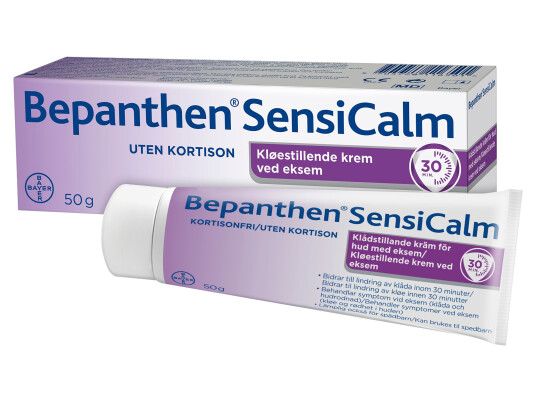 Gram Bepanthen SensiCalm krem 50 gram
