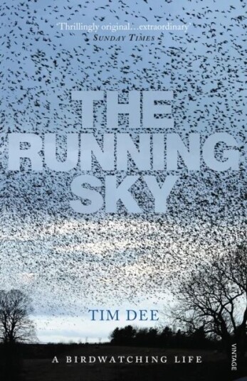 The Running Sky Av Tim Dee