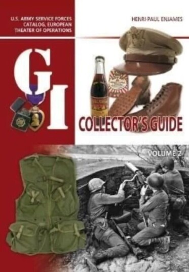 The G.I. Collector's Guide av Henri-Paul Enjames