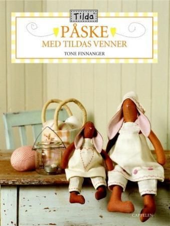 Påske med Tildas venner (Innbundet) Pent brukt bok