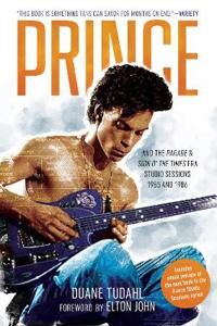Prince And The Parade And Sign O' The Times Era Studio Sessions Av Duane Tudahl