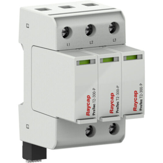 EFA Overspenningsvern ProTec 3-pol T2-300-3+0 (275V)  EFA - 1644253