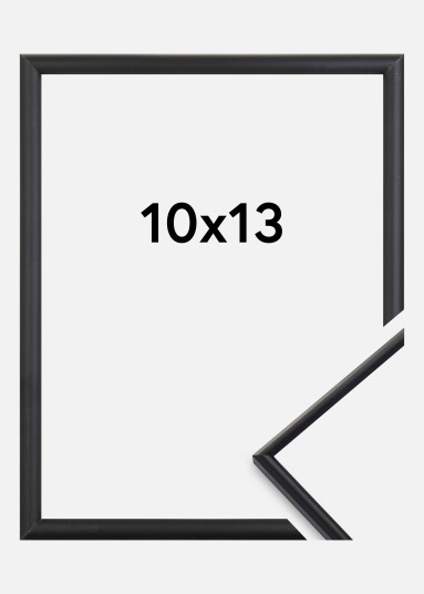 Focus Ramme Can-Can Svart 10x13 Cm Focus Ramme Can-Can Svart 10x13 Cm