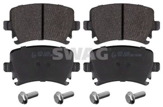 Bremseklosser SWAG 30 91 6540 Bremseklosser SWAG 30 91 6540