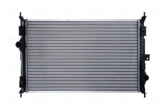 Radiator NISSENS 607088 Radiator NISSENS 607088