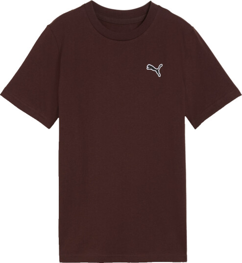 Puma T skjorte CLS merke CAT Chocolate Fondue Puma 10 år (140) T skjorte Brun